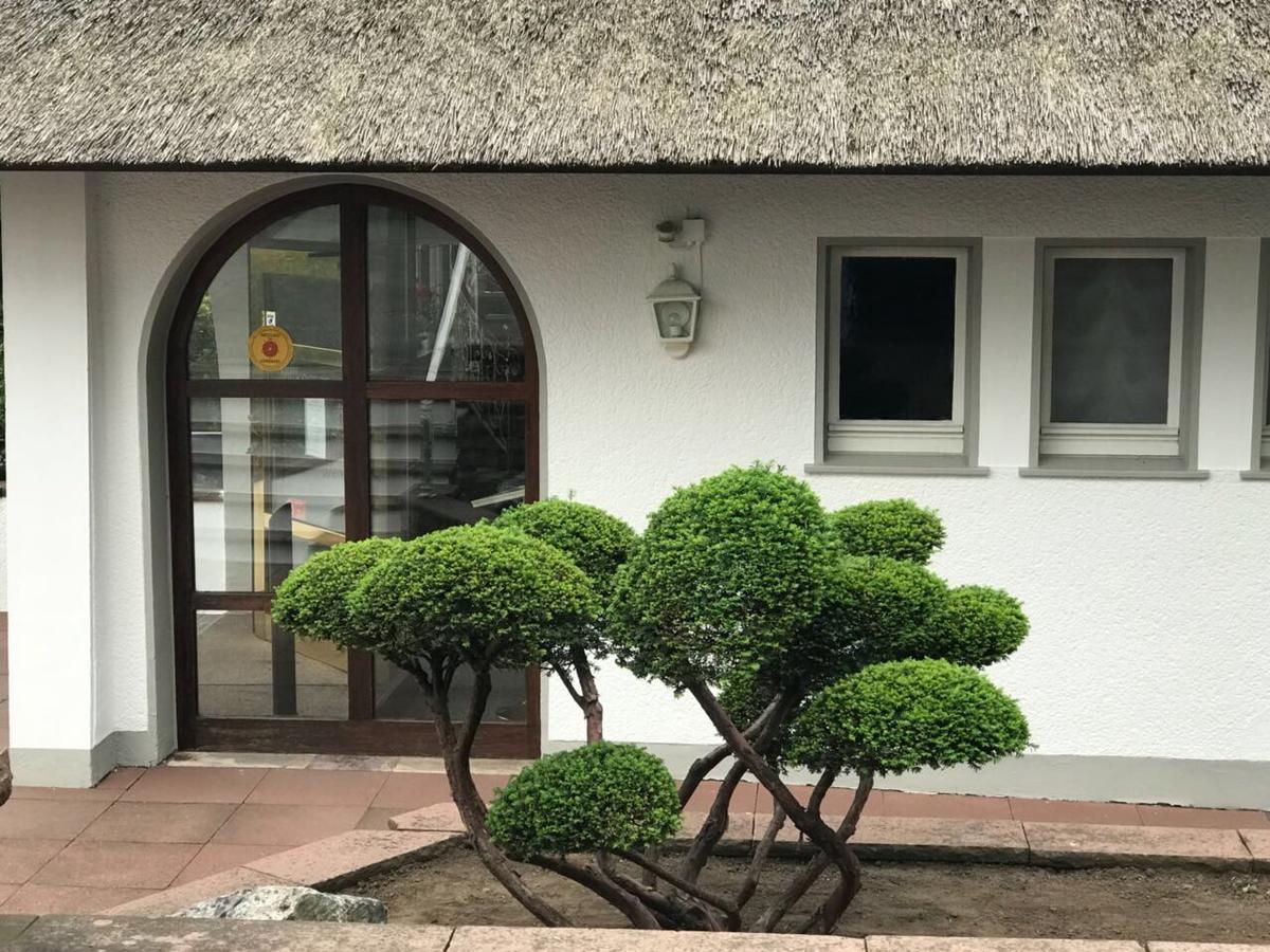 Riedhotel Bad Salzuflen Exterior photo
