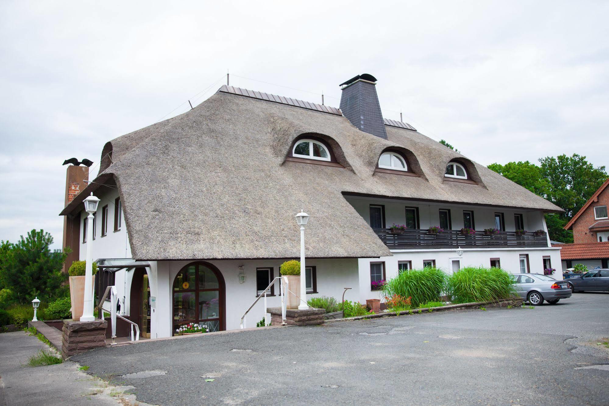 Riedhotel Bad Salzuflen Exterior photo