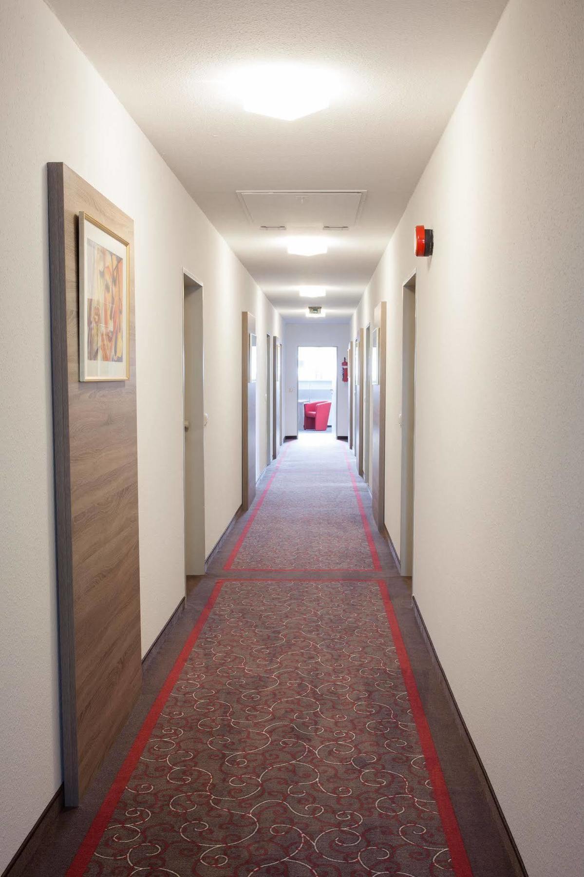 Riedhotel Bad Salzuflen Exterior photo
